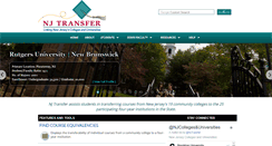 Desktop Screenshot of njtransfer.org